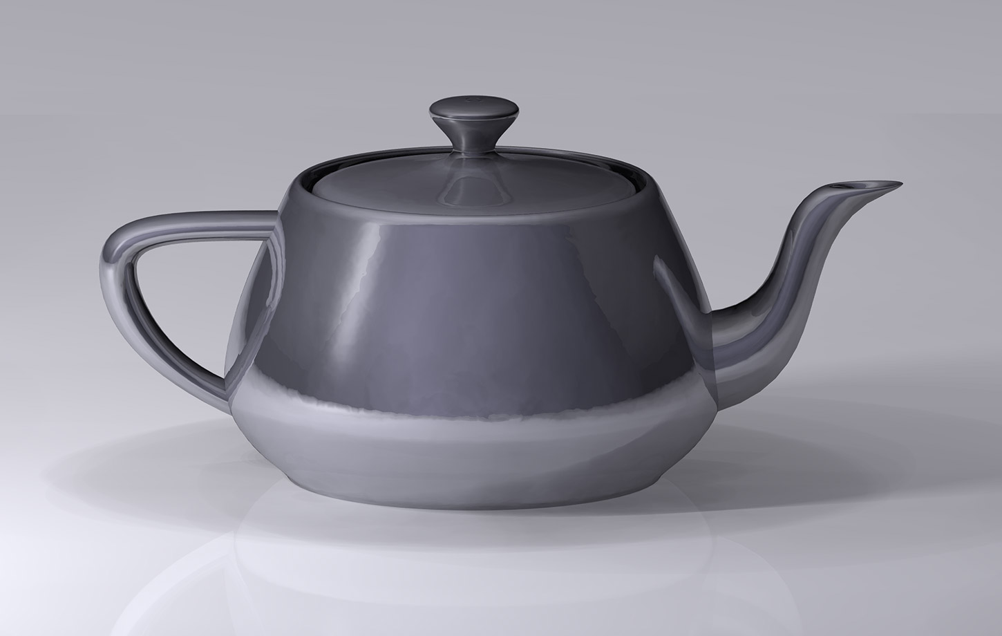 Renders® Utah teapot